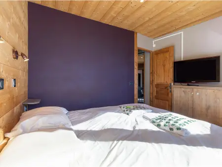 Appartement 3 chambres vue montagne sud à Avoriaz : photo 13