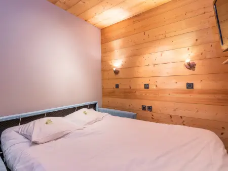 Appartement 3 chambres vue montagne sud à Avoriaz : photo 14
