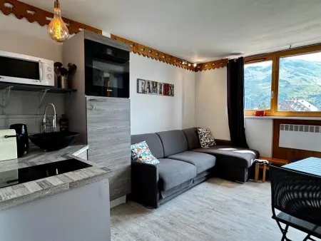 Appartement 4 pers. avec balcon - 7e étage Avoriaz : photo 3