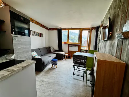 Appartement 4 pers. avec balcon - 7e étage Avoriaz : photo 4