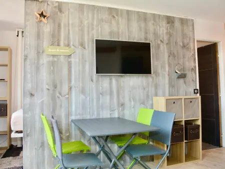 Appartement 4 pers. avec balcon - 7e étage Avoriaz : photo 6