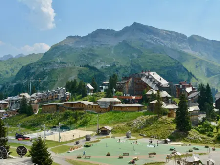 Appartement 4 pers. avec balcon - 7e étage Avoriaz : photo 11