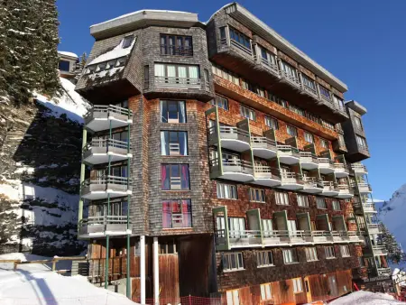 Duplex 48 m² au pied des pistes - 7 pers. : photo 13