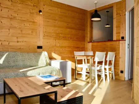Appartement 27m² balcon ouest - 4 pers. Avoriaz : photo 2