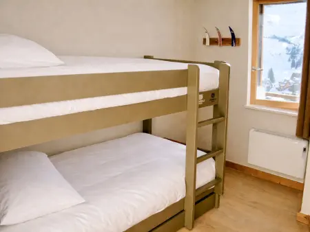 Appartement 27m² balcon ouest - 4 pers. Avoriaz : photo 4
