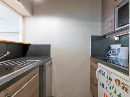 Appartement 27m² balcon ouest - 4 pers. Avoriaz : photo 5