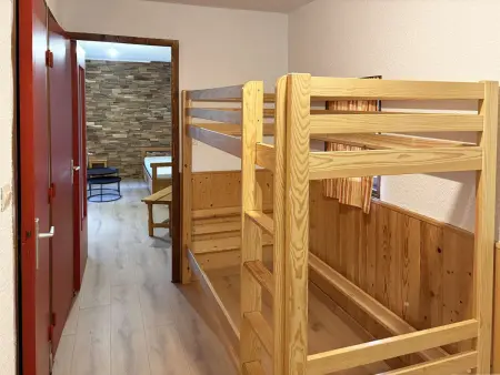 Appartement 6 pers. aux Orres, pied des pistes : photo 5