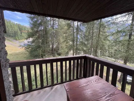 Appartement 6 pers. aux Orres, pied des pistes : photo 8