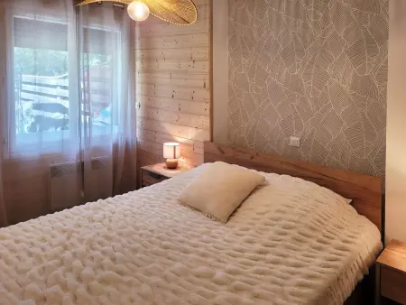 Appartement 8 pers. aux Orres, terrasse et parking : photo 7
