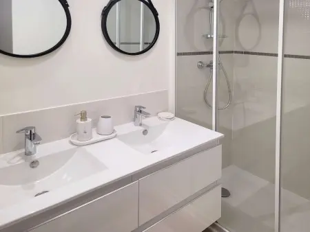 Appartement 8 pers. aux Orres, terrasse et parking : photo 9