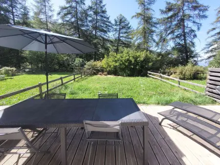 Appartement 8 pers. aux Orres, terrasse et parking : photo 11