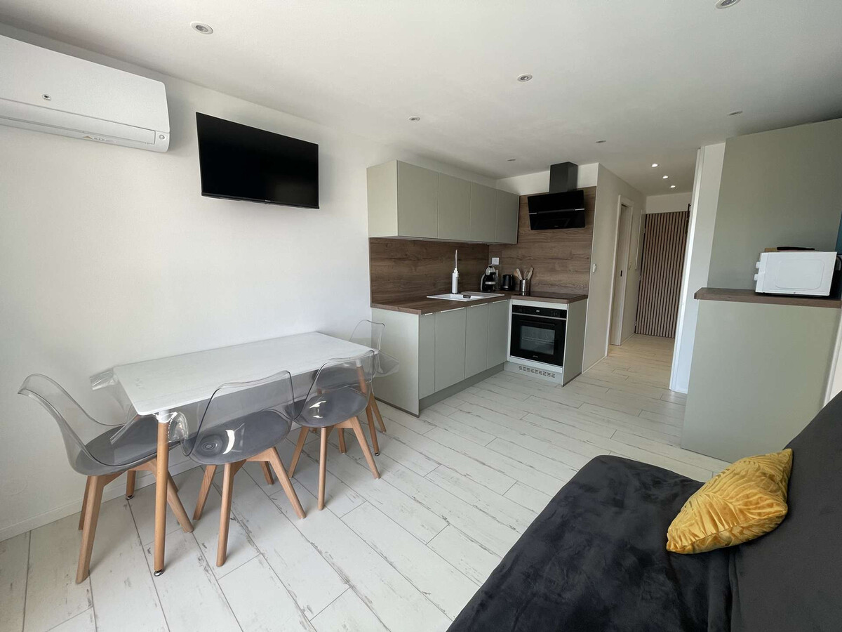 Appartement 4 pers. parking privé à 600 m plage - Photo 3