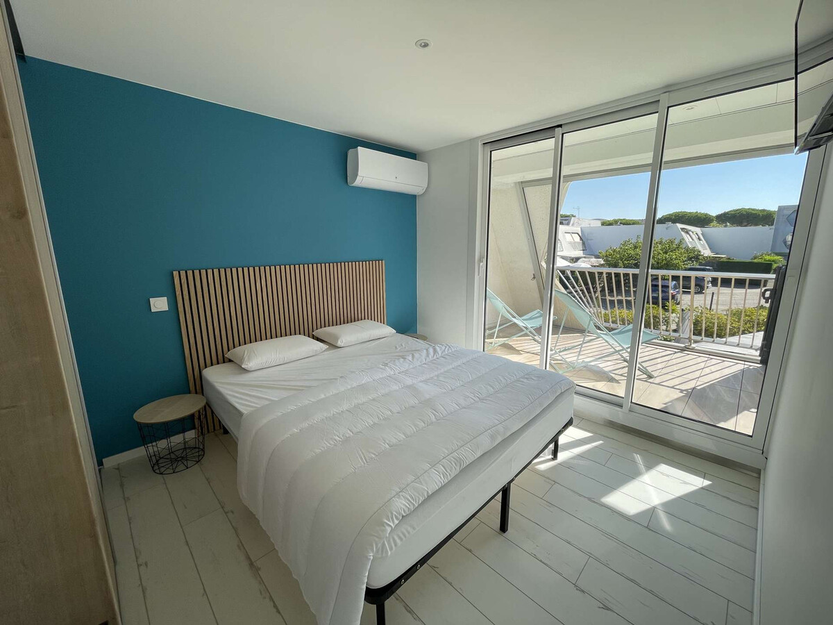 Appartement 4 pers. parking privé à 600 m plage - Photo 7