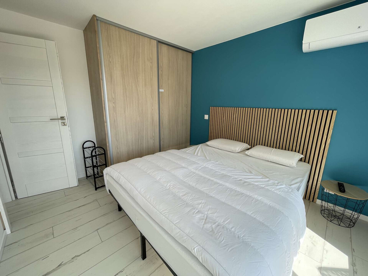 Appartement 4 pers. parking privé à 600 m plage - Photo 8