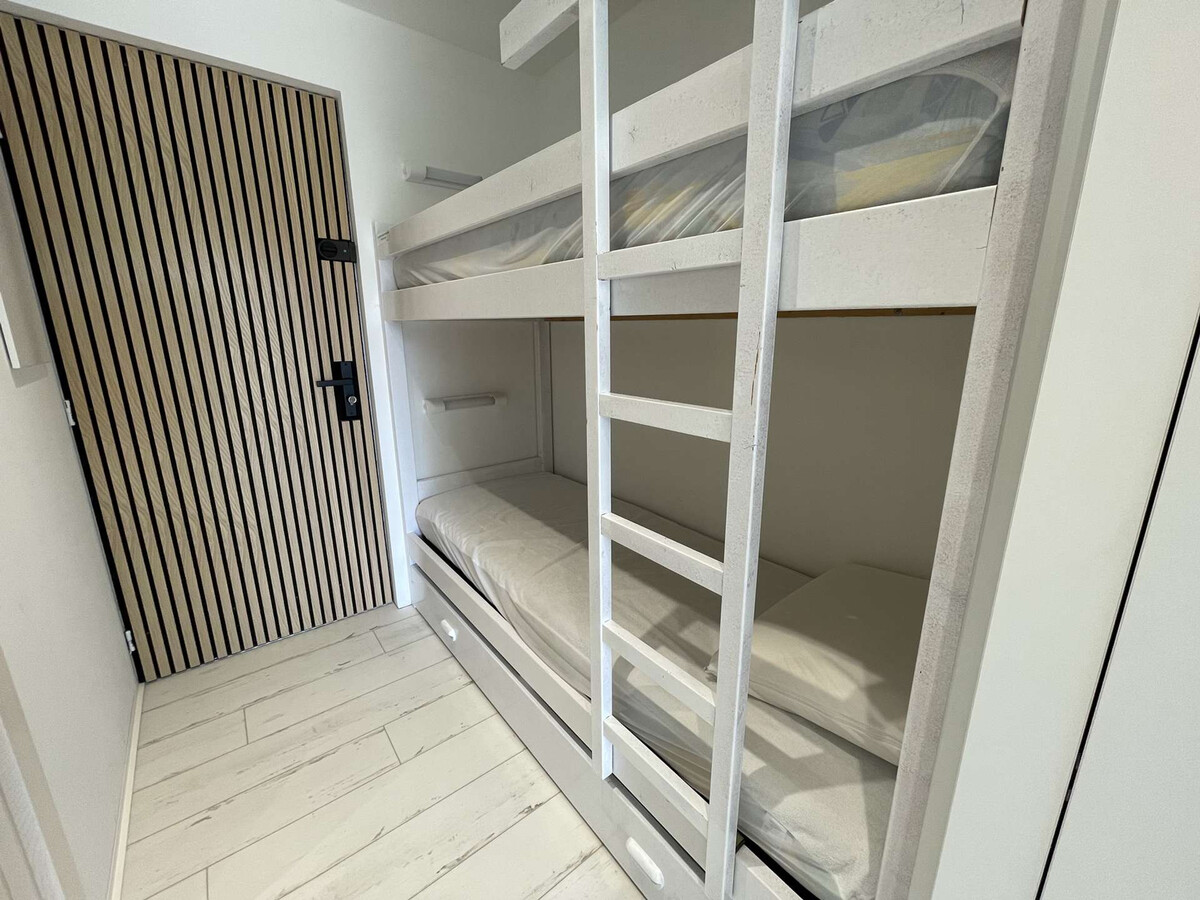 Appartement 4 pers. parking privé à 600 m plage - Photo 9