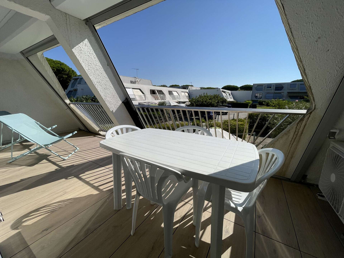 Appartement 4 pers. parking privé à 600 m plage - Photo 12