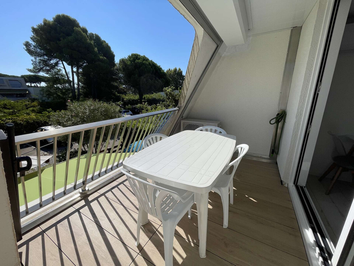 Appartement 4 pers. parking privé à 600 m plage - Photo 13