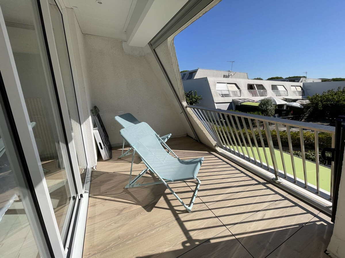Appartement 4 pers. parking privé à 600 m plage - Photo 14