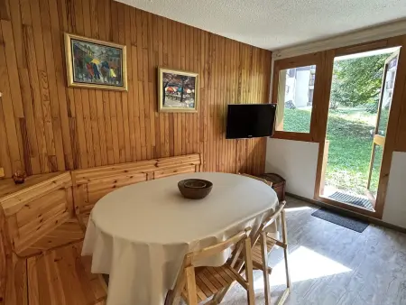 Appartement 2 pièces vue forêt - 5 pers. à Montchavin : photo 2
