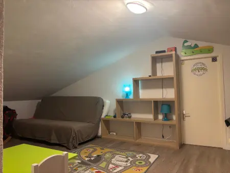 Duplex vue Mont Blanc - 7 pers., pistes à pied : photo 6