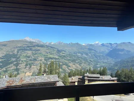 Duplex vue Mont Blanc - 7 pers., pistes à pied : photo 11