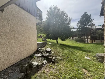 Studio 4 pers. avec terrasse à La Plagne, 1 min des pistes : photo 7