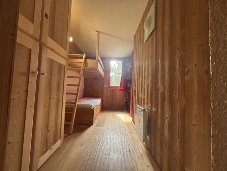 Appartement 7 pers. vue Mont Blanc, 1 min des pistes : photo 5