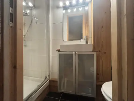 Appartement 7 pers. vue Mont Blanc, 1 min des pistes : photo 6