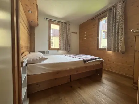 Appartement 7 pers. vue Mont Blanc, 1 min des pistes : photo 7