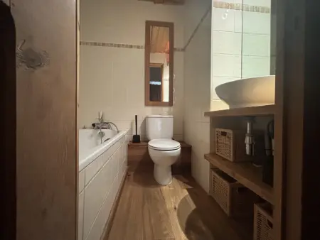Appartement 7 pers. vue Mont Blanc, 1 min des pistes : photo 8
