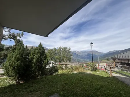 Appartement 7 pers. vue Mont Blanc, 1 min des pistes : photo 9