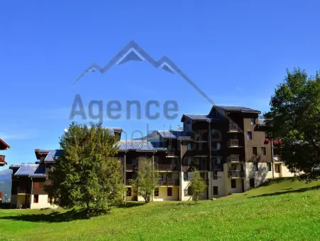 Appartement 7 pers. vue Mont Blanc, 1 min des pistes : photo 11