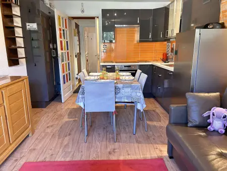 Appartement vue pistes à Risoul, 5 pers., balcon sud : photo 20