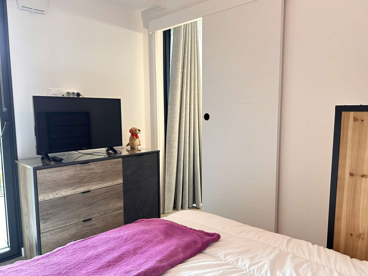 Appartement neuf à Risoul, balcon, près des pistes - Photo 13
