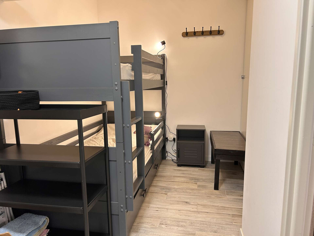 Appartement neuf à Risoul, balcon, près des pistes - Photo 15