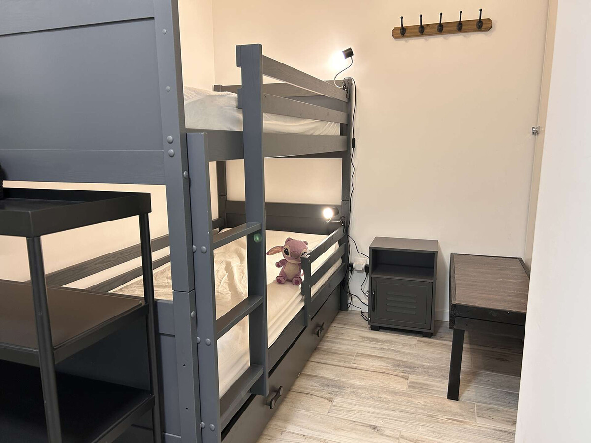 Appartement neuf à Risoul, balcon, près des pistes - Photo 16