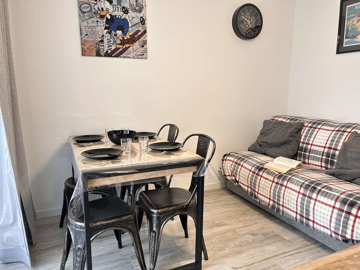 Appartement neuf à Risoul, balcon, près des pistes - Photo 20