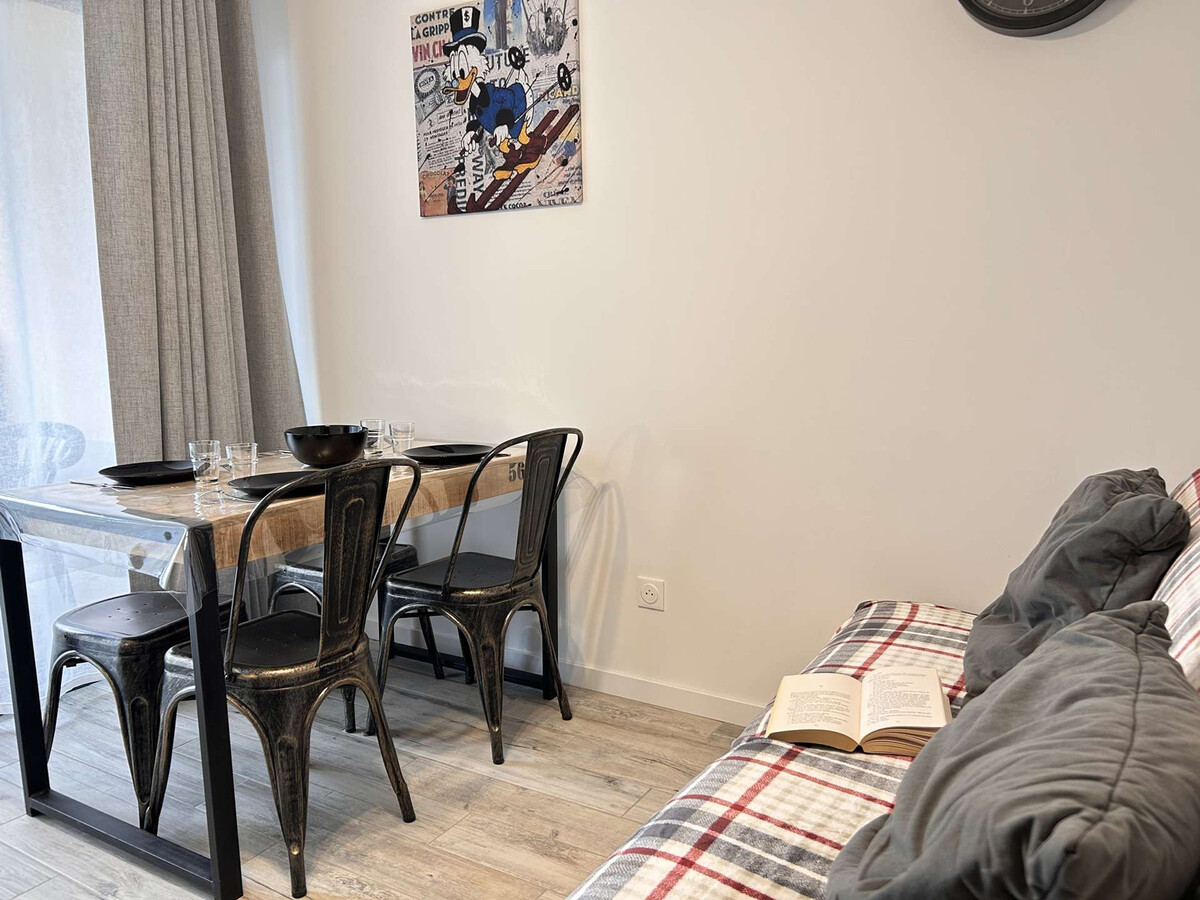 Appartement neuf à Risoul, balcon, près des pistes - Photo 21