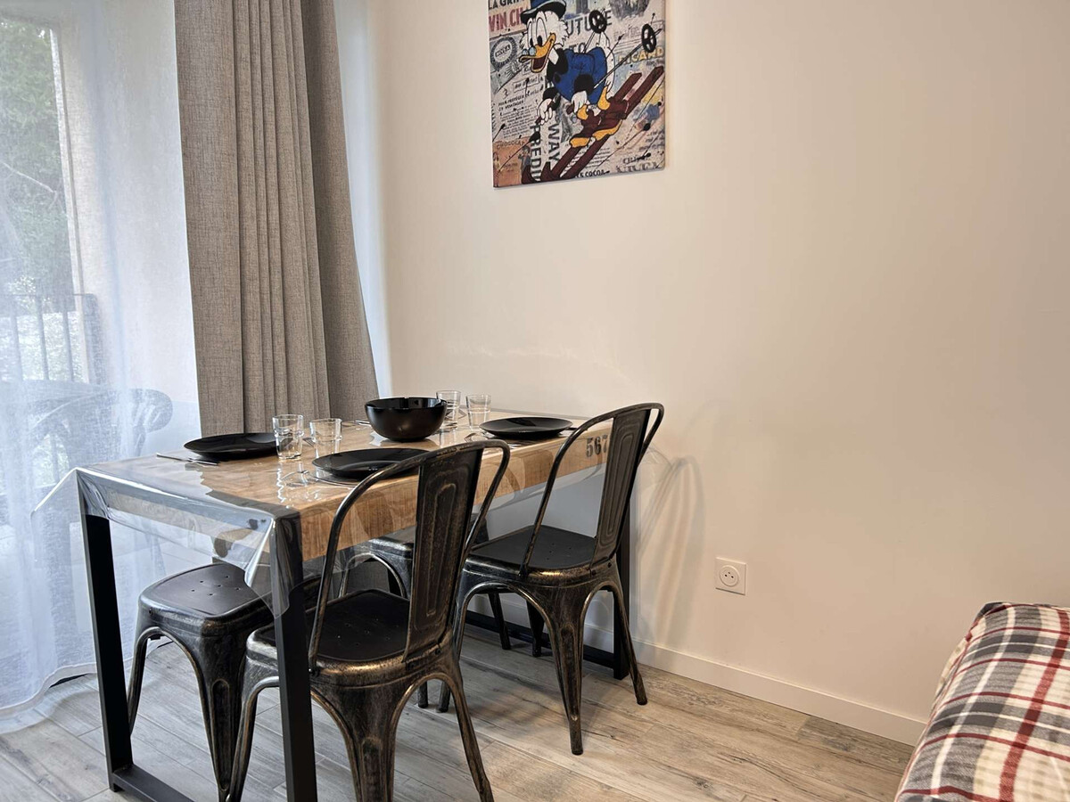 Appartement neuf à Risoul, balcon, près des pistes - Photo 22