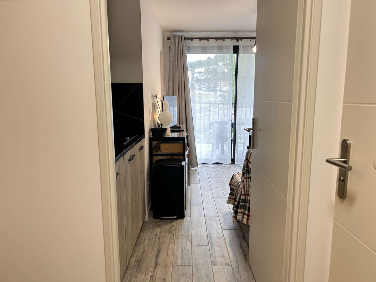 Appartement neuf à Risoul, balcon, près des pistes - Photo 23
