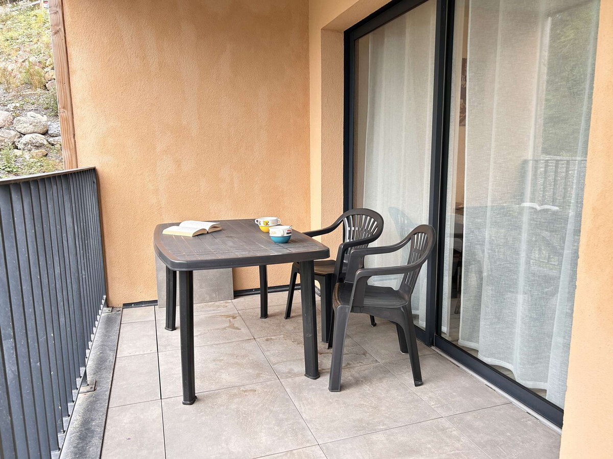 Appartement neuf à Risoul, balcon, près des pistes - Photo 24