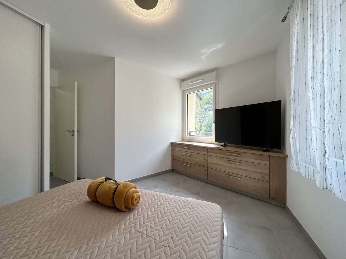 Appartement 58 m² neuf à Briançon, 2 ch., garage - Photo 4