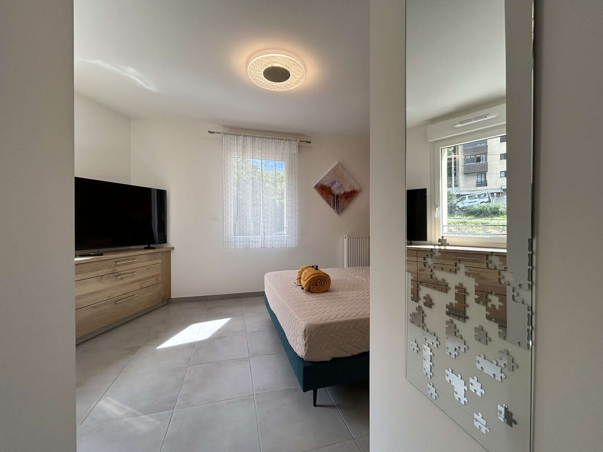 Appartement 58 m² neuf à Briançon, 2 ch., garage - Photo 6