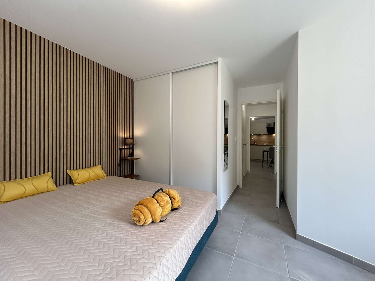 Appartement 58 m² neuf à Briançon, 2 ch., garage - Photo 8