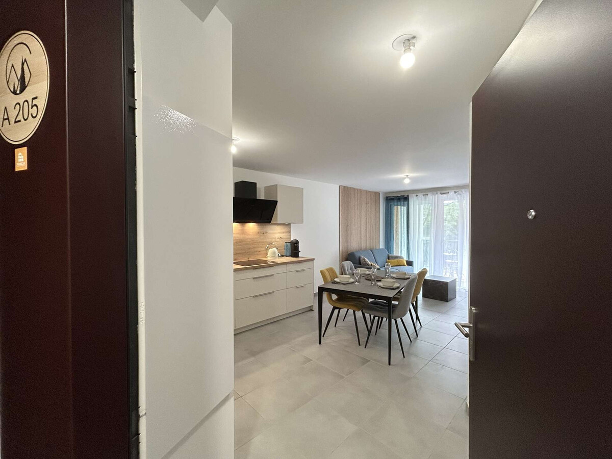 Appartement 58 m² neuf à Briançon, 2 ch., garage - Photo 16