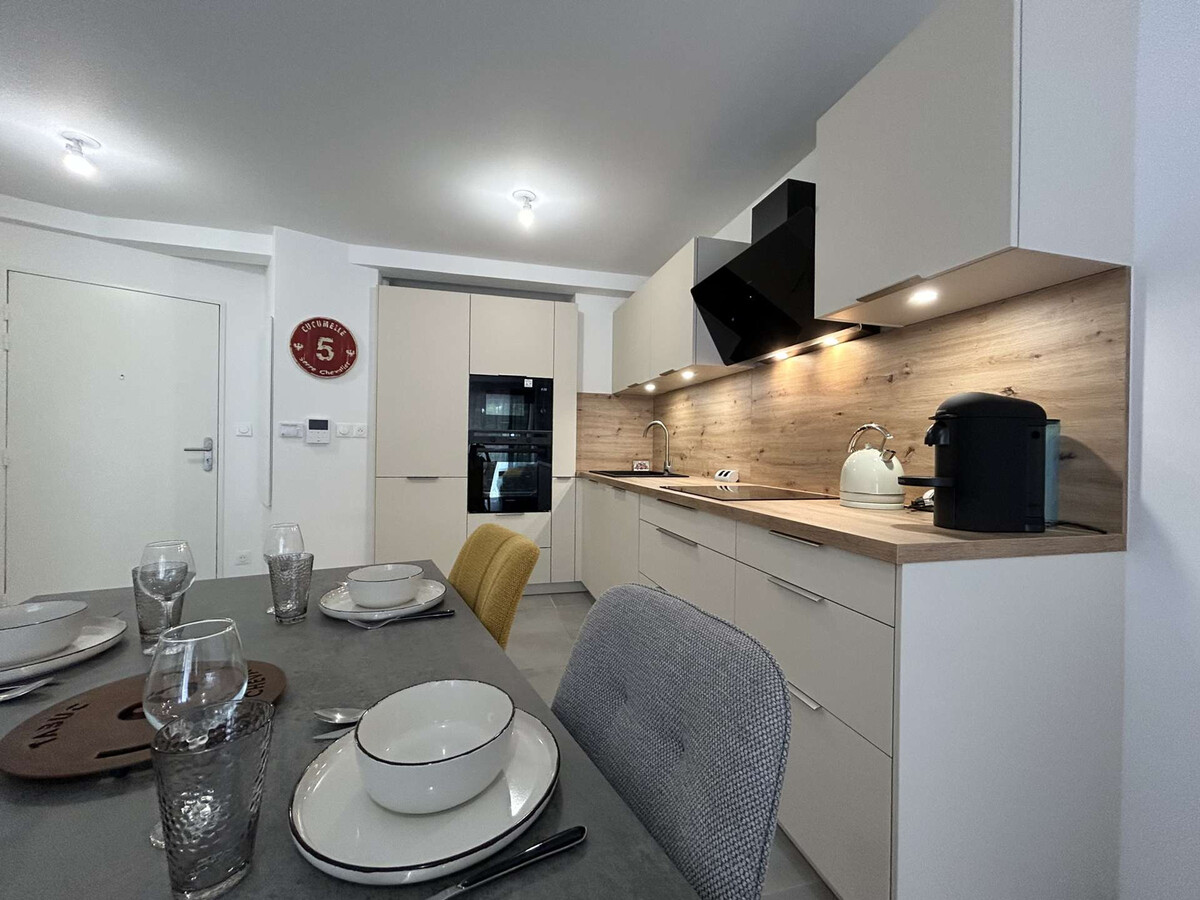 Appartement 58 m² neuf à Briançon, 2 ch., garage - Photo 19