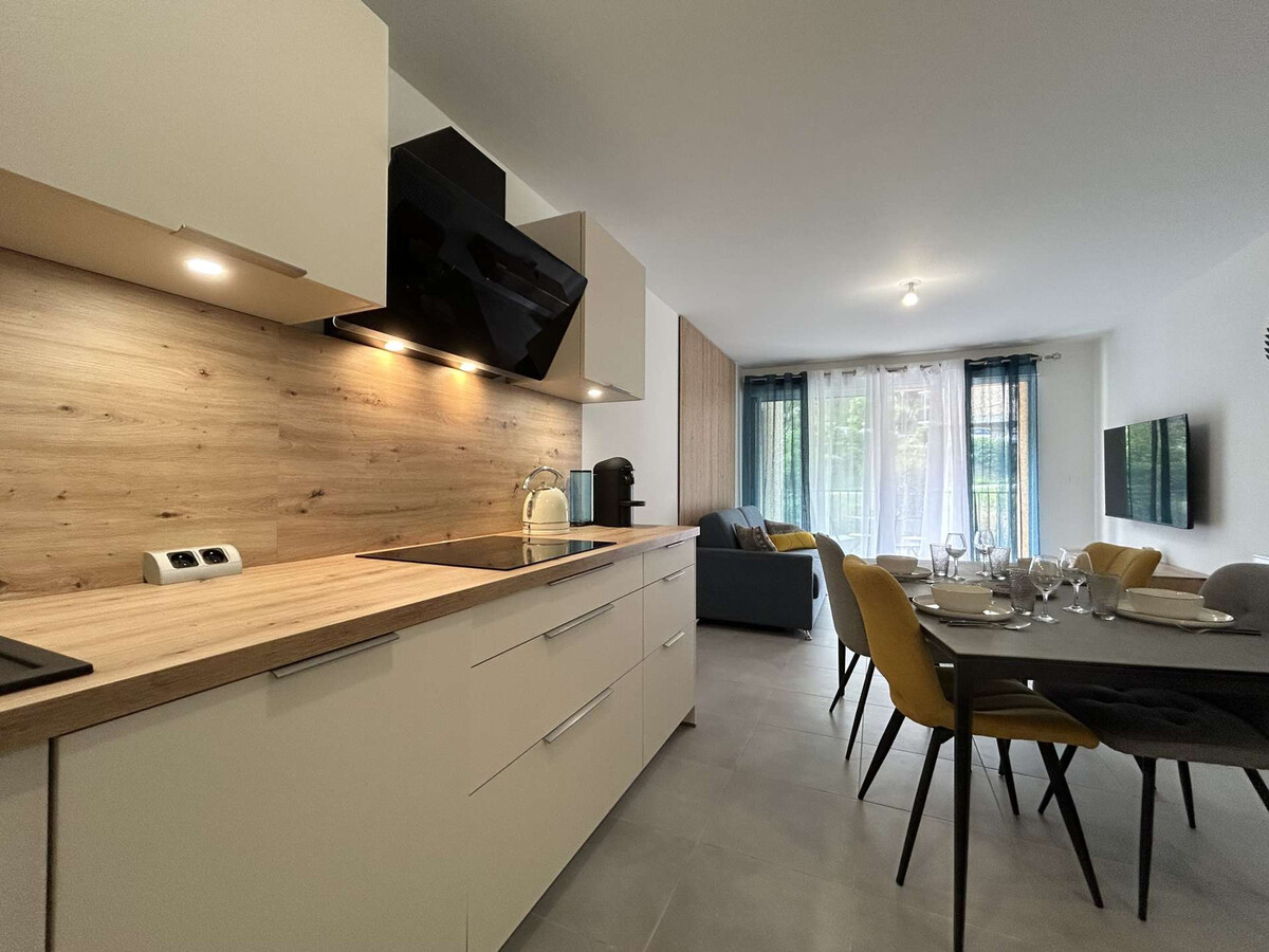 Appartement 58 m² neuf à Briançon, 2 ch., garage - Photo 20