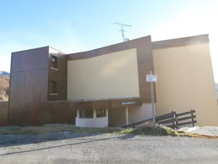 Studio spacieux vue panoramique Montgenèvre - 4 pers. : photo 20
