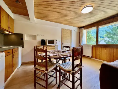 Appartement 2 pièces avec parking privé à La Salle-les-Alpes : photo 2