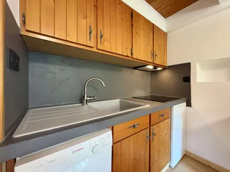 Appartement 2 pièces avec parking privé à La Salle-les-Alpes : photo 3